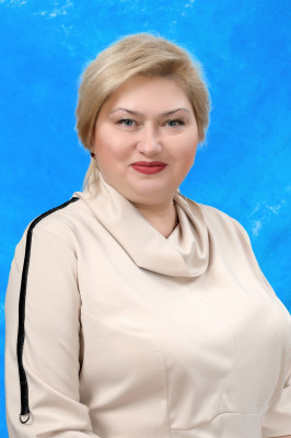 Воспитатель Тагиева Магда Александровна