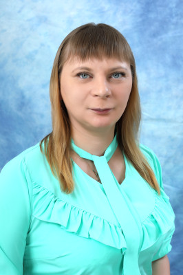 Логопед Овчинникова Елена Александровна